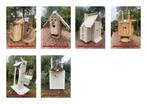 Vogelhuisje handgemaakt Diverse, Tuin en Terras, Vogelhuisjes en Vogelbaden, Ophalen, Nieuw