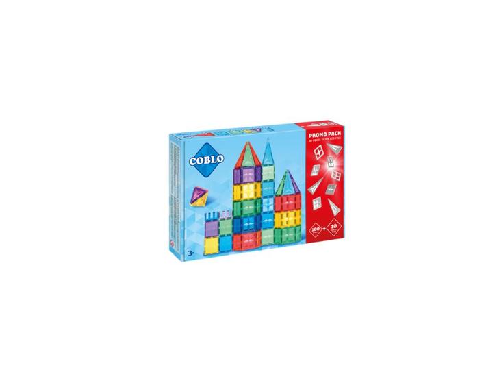 NIEUW! Coblo Classic 100 + 10 Limited edition stenen, Kinderen en Baby's, Speelgoed | Bouwstenen, Nieuw, Overige merken, Verzenden