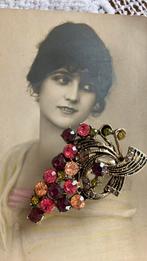 Mooie vintage Broche, Ophalen of Verzenden, Overige kleuren, Overige materialen