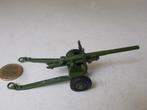 1955 Dinky Toys 692. 5.5. MEDIUM GUN +2 Trekogen Igst. (-E-), Ophalen of Verzenden, Zo goed als nieuw, Overige typen, Dinky Toys