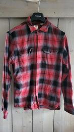 Levi's Overhemd Medium - Dik & Warm!, Levi's, Zo goed als nieuw, Rood, Halswijdte 39/40 (M)