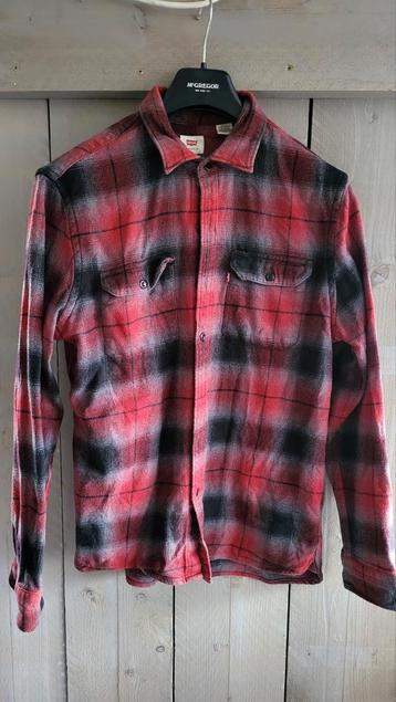 Levi's Overhemd Medium - Dik & Warm! beschikbaar voor biedingen