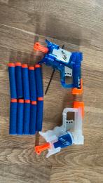 NERF GUNS DUEL PISTOLS, Kinderen en Baby's, Ophalen of Verzenden, Zo goed als nieuw