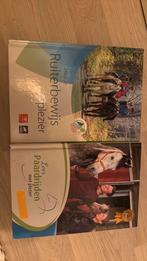 Leer paardrijden met plezier en haal je ruiterbewijs, Ophalen of Verzenden, Beta, Zo goed als nieuw