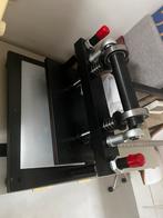 Stans voor leer of papier, Ophalen, Zo goed als nieuw