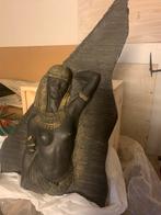 2 mooie beelden, Verzamelen, Beelden en Beeldjes, Ophalen of Verzenden, Gebruikt, Mens