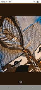 Mooi, soepel vallend lang vest. Maat 44 46, Kleding | Dames, Bruin, Setterlaine, Maat 42/44 (L), Ophalen of Verzenden