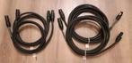 4x Neutrik Powercon True1 kabels Titanex 3G2,5, Ophalen of Verzenden, Nieuw, Overige typen
