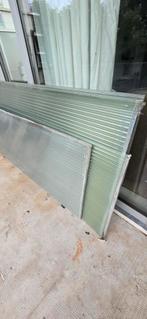 polycarbonaat platen, Ophalen of Verzenden, Gebruikt, Overige materialen, Minder dan 20 mm