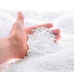 EPS korrels/parels zitzak vulling, Huis en Inrichting, Zitzakken, Ophalen, Zo goed als nieuw, Overige typen