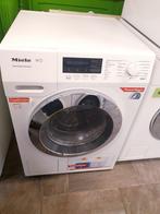 Wasmachine Miele W1 8kg✅️ 1600tpm A+++ INC GARANTIE, Witgoed en Apparatuur, Wasmachines, Ophalen, 8 tot 10 kg, Voorlader, 85 tot 90 cm