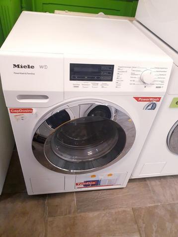 Wasmachine Miele W1 8kg✅️ 1600tpm A+++ INC GARANTIE  beschikbaar voor biedingen