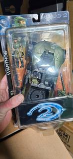 Halo 2 Warthog Actiefiguur - Nieuw in Verpakking!, Ophalen of Verzenden, Nieuw