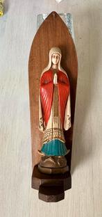 Vintage Duits Mariabeeldje, Antiek en Kunst, Antiek | Religie, Ophalen of Verzenden