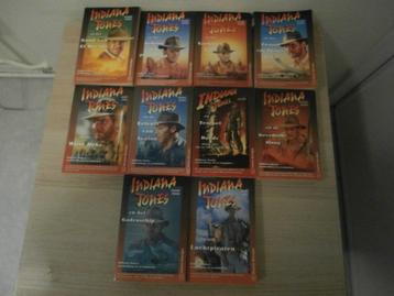 Indiana Jones. beschikbaar voor biedingen