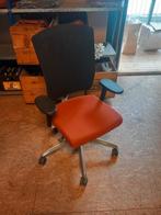 Sitag professionele ergonomische bureaustoel, Ophalen, Zo goed als nieuw, Zwart