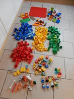 Duplo stenen/karretjes etc., Kinderen en Baby's, Speelgoed | Duplo en Lego, Ophalen of Verzenden, Zo goed als nieuw, Losse stenen