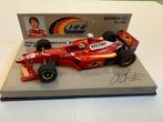 1/43 Minichamps Williams Mechachrome 1998 FW 20 H.H. Frenzen, Ophalen of Verzenden, Zo goed als nieuw, Auto, MiniChamps