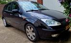 Ford Focus 1.6 I Trend 5D 2004 Zwart, 1596 cc, Stof, Zwart, 100 pk