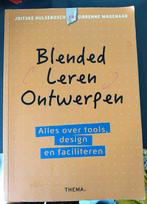Joitske Hulsebosch - Blended leren ontwerpen, Boeken, Ophalen of Verzenden, Zo goed als nieuw, Joitske Hulsebosch; Sibrenne Wagenaar