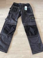 Cretex Palermo Werkbroek Maat 48 Nieuw, Kleding | Heren, Broeken en Pantalons, Ophalen of Verzenden, Nieuw, Maat 48/50 (M), Zwart