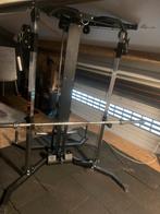 Fitness cable station / half rack, Sport en Fitness, Fitnessmaterialen, Ophalen of Verzenden, Overige typen
