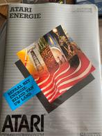 Atari Energie TXN 4121 - Zeldzame Game!, 1 speler, Ophalen of Verzenden, Zo goed als nieuw, Overige modellen