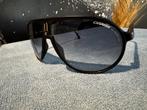 Carrera Champion black, Sieraden, Tassen en Uiterlijk, Zonnebrillen en Brillen | Heren, Zonnebril, Zwart, Carrera, Ophalen of Verzenden