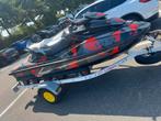 Seadoo rxt 260 met sticker set, Watersport en Boten, Ophalen of Verzenden, Gebruikt, Benzine, 200 pk of meer
