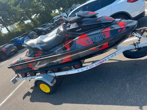 Seadoo rxt 260 met sticker set, Watersport en Boten, Jetski's en Waterscooters, Gebruikt, 200 pk of meer, Benzine, Ophalen of Verzenden