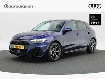 Audi A1 Sportback 25 TFSi Automaat S-Line | Leder | Sonos Au beschikbaar voor biedingen