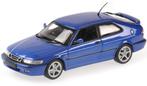 Maxichamps SAAB 9-3 Viggen blauw metallic 1:43 splinternieuw, Nieuw, Overige merken, Ophalen of Verzenden, Auto