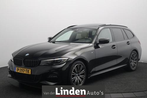 BMW 3 Serie 318i Business Edition M-sport | Panorama Dak | W, Auto's, BMW, Bedrijf, Te koop, 3-Serie, ABS, Achteruitrijcamera