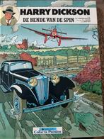 Harry Dickson, de bende van de spin, Boeken, Stripboeken, Eén stripboek, Ophalen of Verzenden