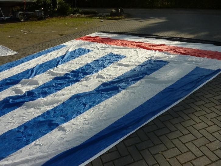 gennaker, Watersport en Boten, Accessoires en Onderhoud, Gebruikt, Overige typen, Ophalen