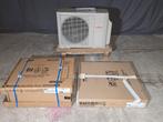 5,2 kW Fujitsu cassette airco warmtepomp inverter NIEUW, Verwarmen, 3 snelheden of meer, Ophalen of Verzenden, Afstandsbediening