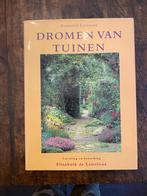 F. Greenoak - Dromen van tuinen, Ophalen of Verzenden, Zo goed als nieuw, Bloemen, Planten en Bomen, F. Greenoak