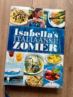 Isabella Cozzi - Isabella’s Italiaanse zomer, Ophalen of Verzenden, Zo goed als nieuw, Italië