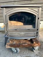 Dovre houtkachel 640 gm 11 kw, Huis en Inrichting, Kachels, Ophalen, Zo goed als nieuw, Hout, Houtkachel