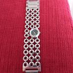 Esprit Dameshorloge, Sieraden, Tassen en Uiterlijk, Horloges | Dames, Staal, Gebruikt, Staal, Ophalen of Verzenden