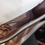 Michael Kors Leren Schoudertas - Nieuw!, Sieraden, Tassen en Uiterlijk, Tassen | Damestassen, Ophalen of Verzenden, Nieuw, Wit