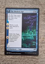 The Modern Age // Vector Glider - Magic the Gathering, Verzenden, Gebruikt