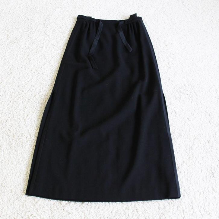 Prachtige Les Créations Florence Paris Rok (M) - 18 € 45,-, Kleding | Dames, Rokken, Zo goed als nieuw, Maat 38/40 (M), Zwart