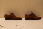GiorGio leren heren schoenen 47980, Ophalen of Verzenden, Gedragen, Bruin