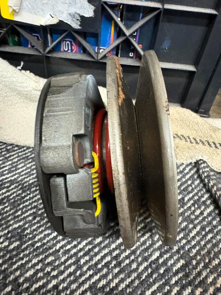 Minarelli Horizontaal Vario + koppelingen, Fietsen en Brommers, Brommeronderdelen | Snorfietsen, Yamaha, Blok, Ophalen of Verzenden