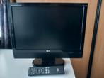 Monitor-TV 19 inch, Ophalen, Gebruikt, Overige typen, Onbekend