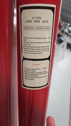 Motor takel 8Ton, Ophalen, Zo goed als nieuw