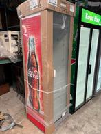 Originele Coca Cola Heineken Hertog Jan glasdeur koelkast, Ophalen, Zonder vriesvak, 200 liter of meer, 160 cm of meer
