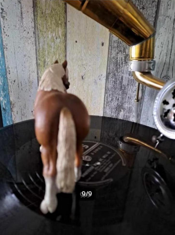 2 nieuwe Schleich paardjes, Verzamelen, Dierenverzamelingen, Nieuw, Overige typen, Paard, Ophalen of Verzenden