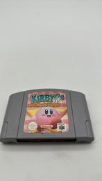 Kirby the crystal shards, Spelcomputers en Games, Games | Nintendo 64, Avontuur en Actie, Ophalen of Verzenden, 1 speler, Zo goed als nieuw